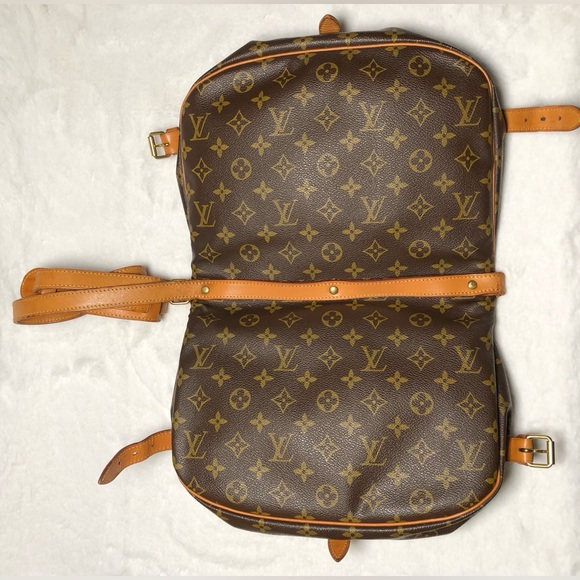 Louis Vuitton Saumur30 BagDate Code(AR1901)/Poshmark COA/Dust Bag - Picture 12 of 16